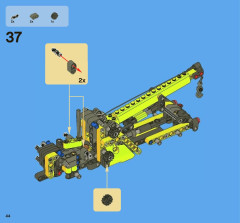 LEGO 66397 instructions page 44 – build guide
