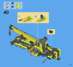 LEGO 66397 instructions page 47 – build guide