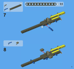 LEGO 66397 instructions page 5 – build guide