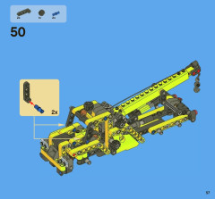 LEGO 66397 instructions page 57 – build guide