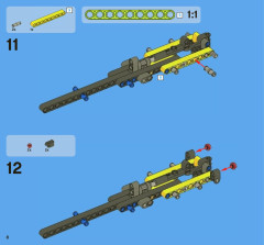 LEGO 66397 instructions page 8 – build guide
