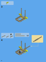 LEGO 66397 instructions page 22 – build guide