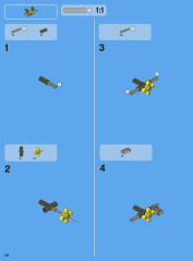 LEGO 66397 instructions page 26 – build guide