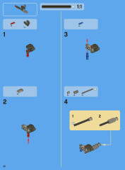LEGO 66397 instructions page 42 – build guide