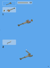 LEGO 66397 instructions page 73 – build guide