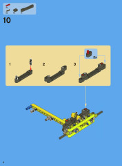 LEGO 66397 instructions page 8 – build guide