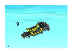 LEGO 66405 instructions page 10 – build guide
