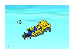 LEGO 66405 instructions page 14 – build guide
