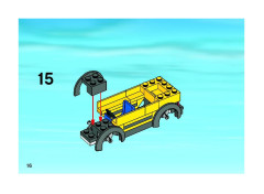 LEGO 66405 instructions page 16 – build guide