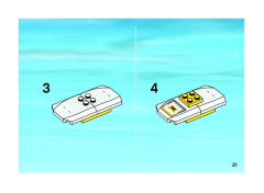 LEGO 66405 instructions page 21 – build guide