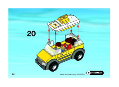 LEGO 66405 instructions page 24 – build guide