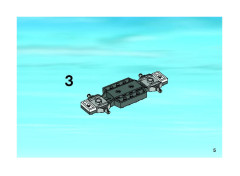 LEGO 66405 instructions page 5 – build guide