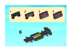 LEGO 66405 instructions page 7 – build guide