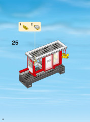 LEGO 66405 instructions page 18 – build guide