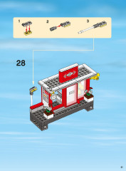 LEGO 66405 instructions page 21 – build guide