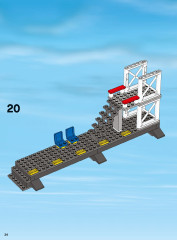 LEGO 66405 instructions page 34 – build guide