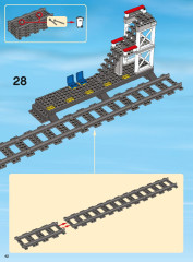 LEGO 66405 instructions page 42 – build guide