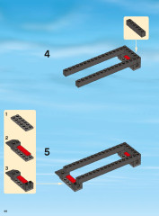 LEGO 66405 instructions page 44 – build guide