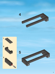 LEGO 66405 instructions page 5 – build guide