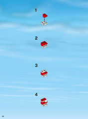 LEGO 66405 instructions page 68 – build guide