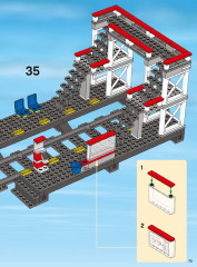 LEGO 66405 instructions page 73 – build guide
