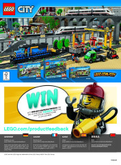 LEGO 66405 instructions page 2 – build guide