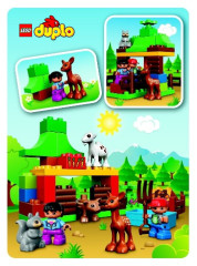 LEGO 66538 instructions page 12 – build guide