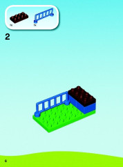 LEGO 66538 instructions page 6 – build guide