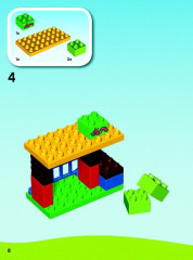 LEGO 66538 instructions page 8 – build guide