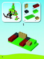LEGO 66538 instructions page 16 – build guide