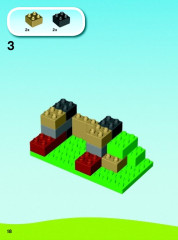 LEGO 66538 instructions page 18 – build guide
