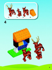 LEGO 66538 instructions page 5 – build guide