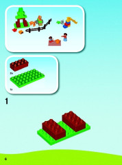 LEGO 66538 instructions page 6 – build guide