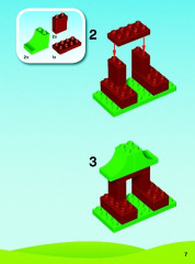 LEGO 66538 instructions page 7 – build guide