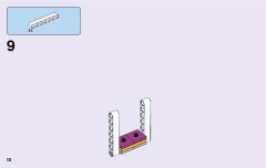 LEGO 66539 instructions page 10 – build guide