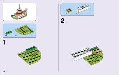 LEGO 66539 instructions page 16 – build guide