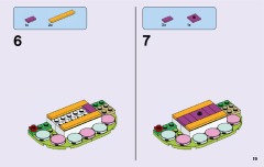 LEGO 66539 instructions page 19 – build guide