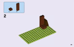 LEGO 66539 instructions page 25 – build guide