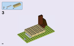 LEGO 66539 instructions page 26 – build guide