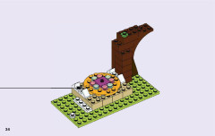 LEGO 66539 instructions page 34 – build guide