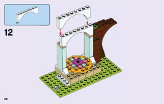 LEGO 66539 instructions page 36 – build guide