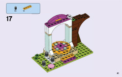 LEGO 66539 instructions page 41 – build guide