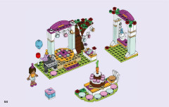 LEGO 66539 instructions page 54 – build guide