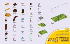 LEGO 66539 instructions page 57 – build guide