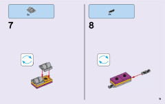 LEGO 66539 instructions page 9 – build guide