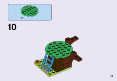 LEGO 66539 instructions page 15 – build guide