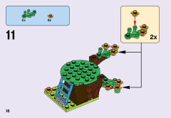 LEGO 66539 instructions page 16 – build guide