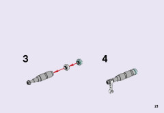 LEGO 66539 instructions page 21 – build guide
