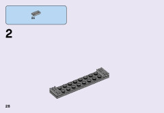 LEGO 66539 instructions page 28 – build guide