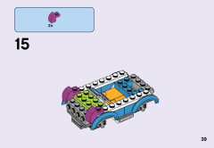 LEGO 66539 instructions page 39 – build guide